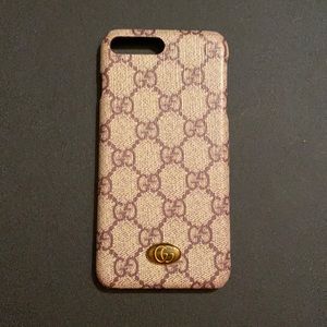 Designer inspired iPhone 7 Plus/8 Plus case.